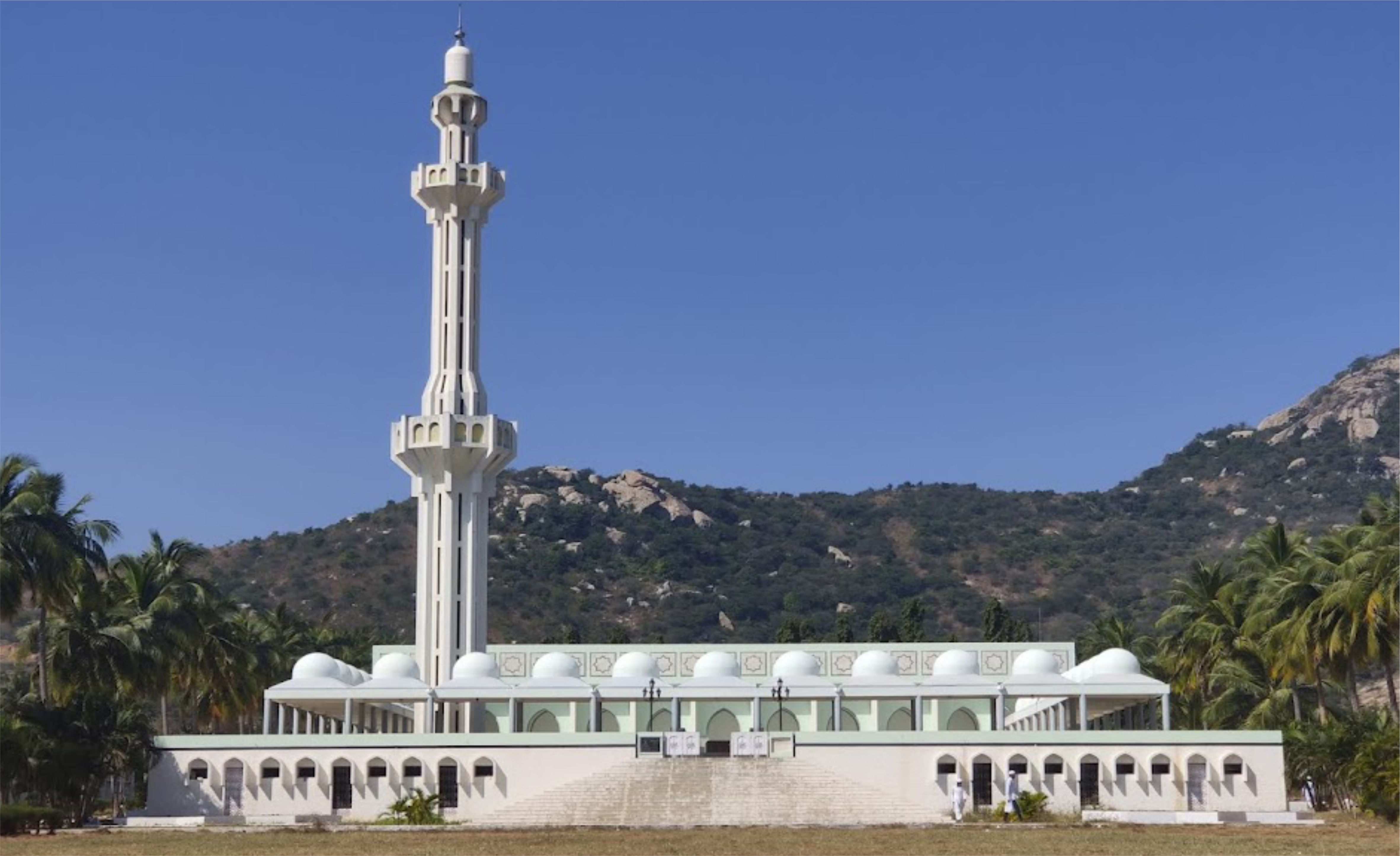 Jamia Darussalam Campus